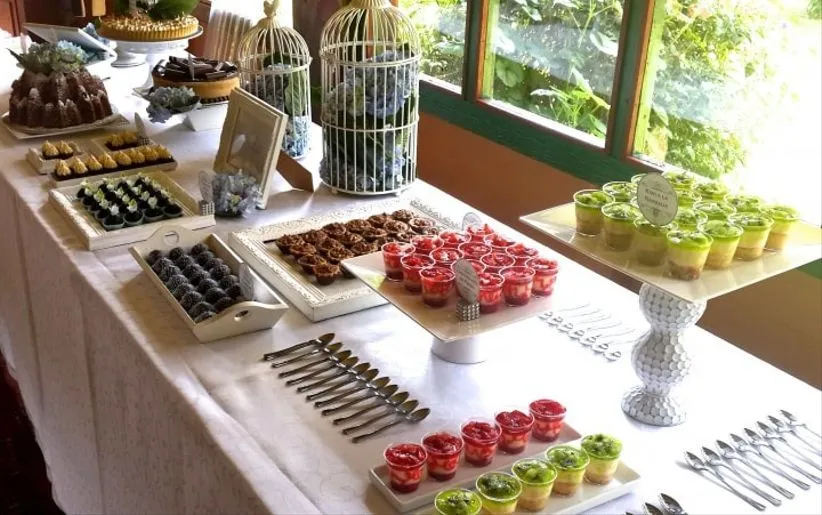 Ideas para pasabocas hechas en casa