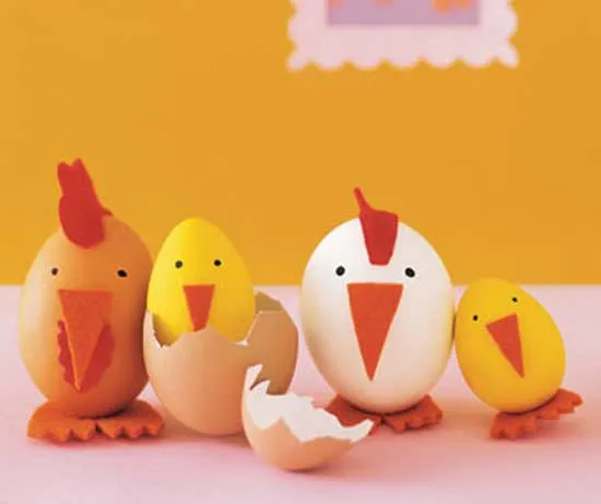 Ideas para Pascua de Resurrección | Manualidades y Artesanía Ideas para Pascua de Resurrección | Manualidades y Artesanía