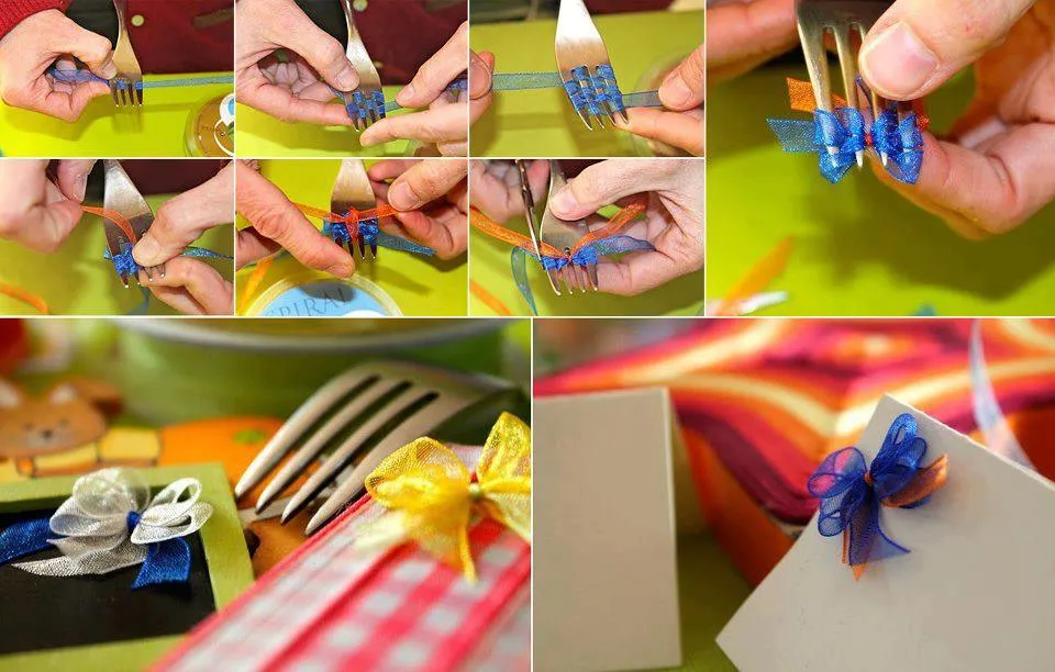 Ideas paso a paso para hacer estos bellos lazos | Bisuteria Coketa Ideas paso a paso para hacer estos bellos lazos | Bisuteria Coketa