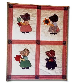 VIDA Y HOGAR: DECORAR EL DORMITORIO DE LA NENA CON PATCHWORK