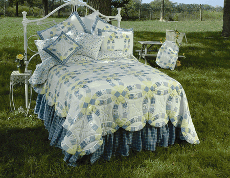 IDEAS PARA PATCHWORK: IDEAS PARA HACER CUBRECAMAS CON PATCHWORK