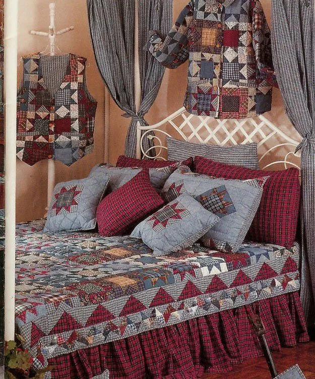 IDEAS PARA PATCHWORK: IDEAS PARA HACER CUBRECAMAS CON PATCHWORK IDEAS PARA PATCHWORK: IDEAS PARA HACER CUBRECAMAS CON PATCHWORK