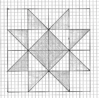 IDEAS PARA PATCHWORK: PATRONES GRATIS PARA PATCHWORK