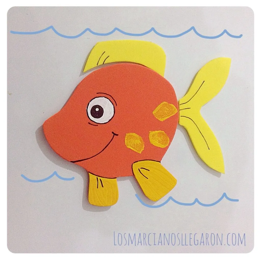 9 ideas de Peces foami | molde de pez, pez goma eva, decoración de unas 9 ideas de Peces foami | molde de pez, pez goma eva, decoración de unas