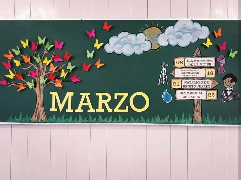 Ideas para el periódico mural escolar | Diario Educación Ideas para el periódico mural escolar | Diario Educación