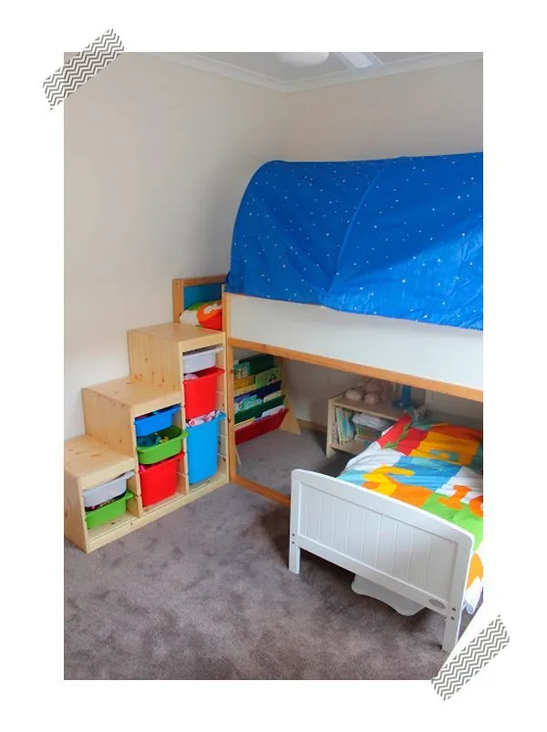 5 ideas para personalizar las camas infantiles IKEA 5 ideas para personalizar las camas infantiles IKEA