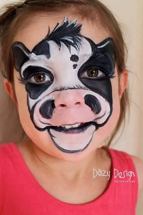 Ideas para pintar la cara | Decorar en familia | DEF Deco Ideas para pintar la cara | Decorar en familia | DEF Deco