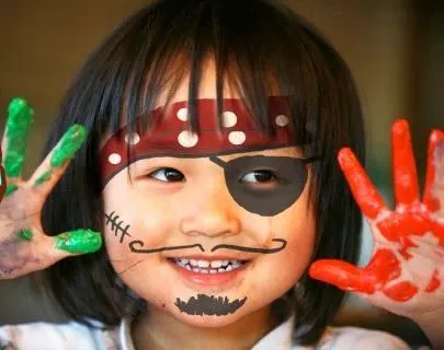 Ideas para pintar la cara | Decorar en familia | DEF Deco Ideas para pintar la cara | Decorar en familia | DEF Deco