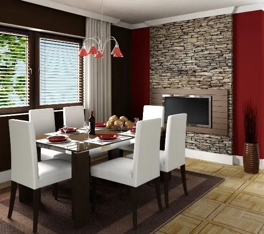 ideas de pintura interior | Mi Decoracion Casa