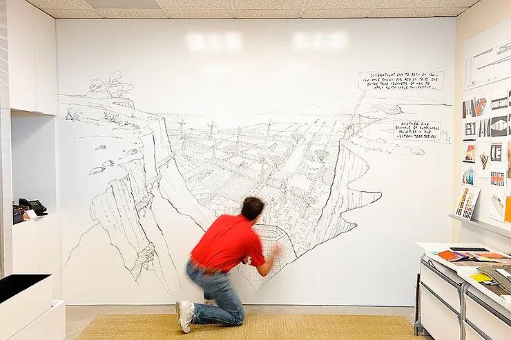 Ideas pintura vivienda | Inspiración y Creatividad en pintura de pared Ideas pintura vivienda | Inspiración y Creatividad en pintura de pared