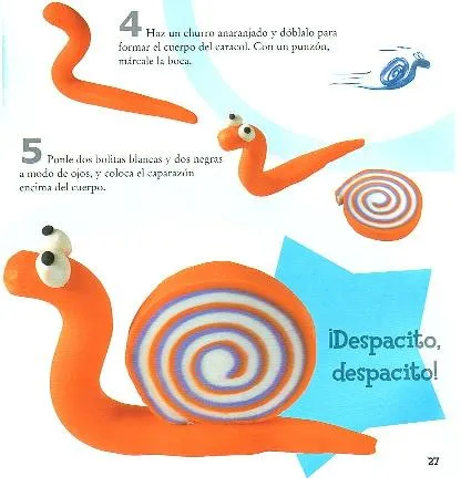 MANUALIDADES DE PLASTILINA IMAGENES_25 - Orientación Andújar ...