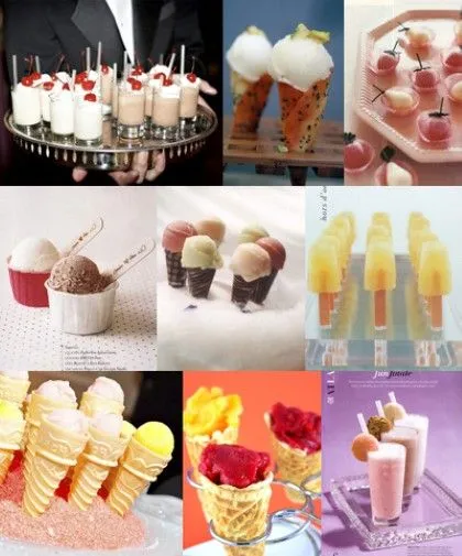 Ideas de Postres para Fiestas | Arcos con Globos - Decoración de ...