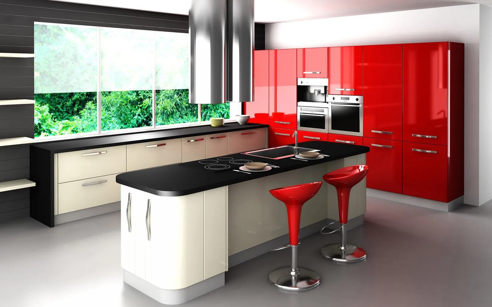 Ideas prácticas para cocinas modernas