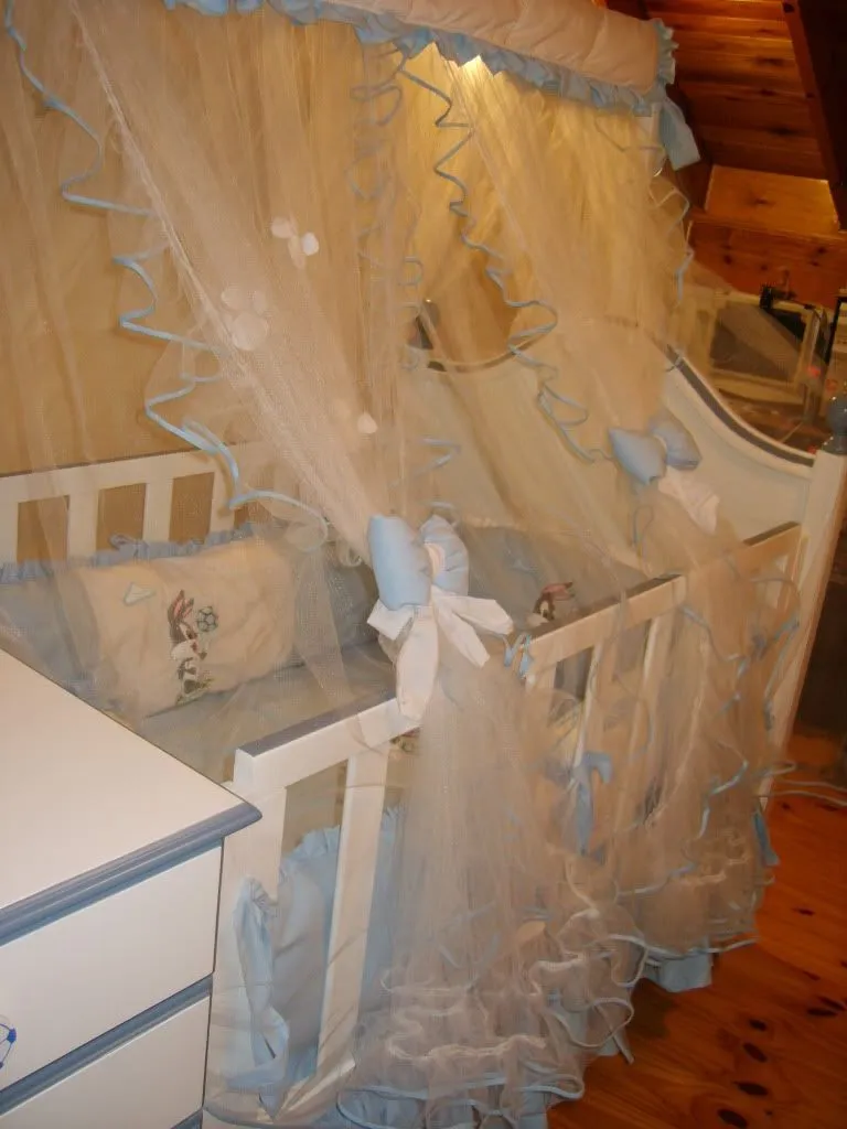 IDEAS PARA PREPARAR LA CUNA: HACER MOSQUITEROS PARA LA CUNA. IDEAS IDEAS PARA PREPARAR LA CUNA: HACER MOSQUITEROS PARA LA CUNA. IDEAS