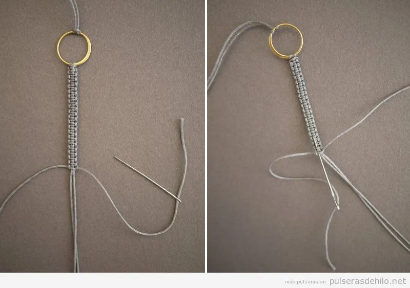 Ideas Pulseras Hilo | Pulseras de Hilo | Tutoriales para hacer ... Ideas Pulseras Hilo | Pulseras de Hilo | Tutoriales para hacer ...