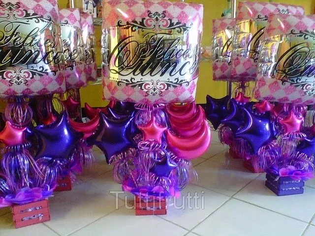 manualidades para quinceanera | Centros de mesa para XV años (ID ... manualidades para quinceanera | Centros de mesa para XV años (ID ...