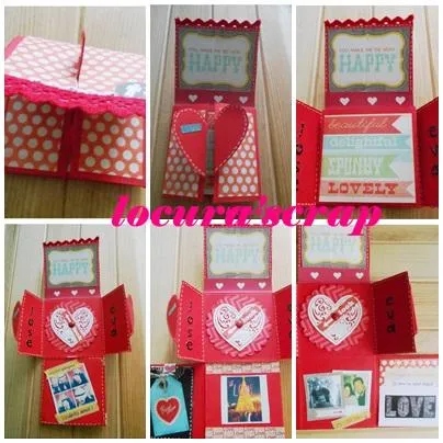 Ideas para " SAN VALENTÍN " - Paperblog