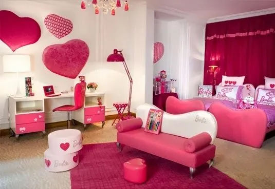 Ideas de Recámaras Gemelas para Niñas | Decoración Dormitorios y ... Ideas de Recámaras Gemelas para Niñas | Decoración Dormitorios y ...