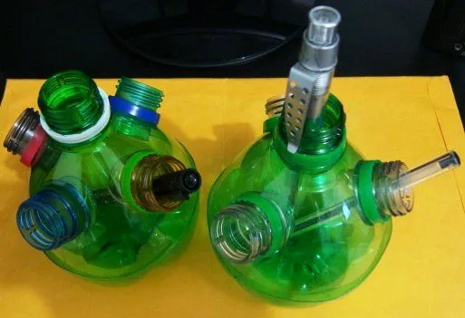 IDEAS PARA REALIZAR CON RECICLADO DE MATERIALES (pág. 8 ...