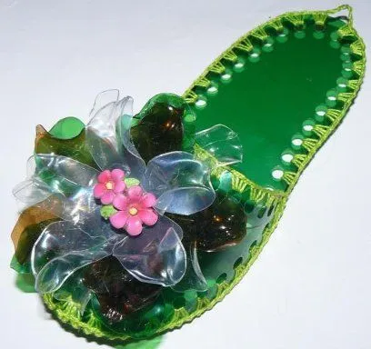 Como hacer unos zapatos con botella de plastico - Imagui Como hacer unos zapatos con botella de plastico - Imagui