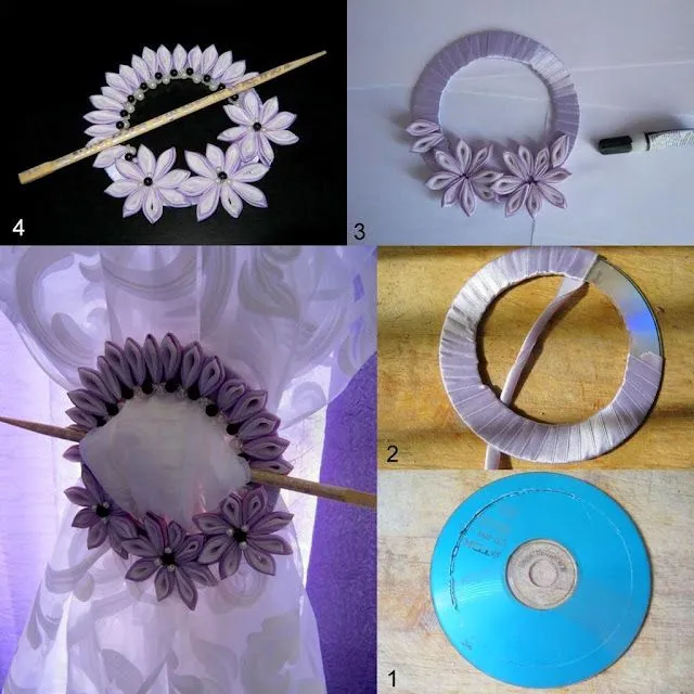 IDEAS DE RECICLAJE CON CDS | VIDANATURAL