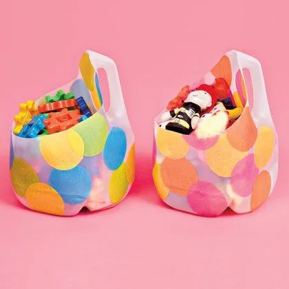 Ideas para reciclar botellas o envases de plastico | Un detalle ... Ideas para reciclar botellas o envases de plastico | Un detalle ...