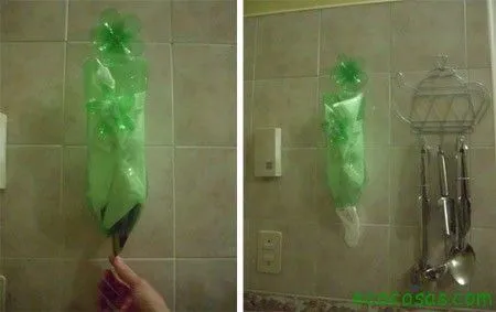 Ideas para reciclar botellas de plástico | Ecocosas Ideas para reciclar botellas de plástico | Ecocosas