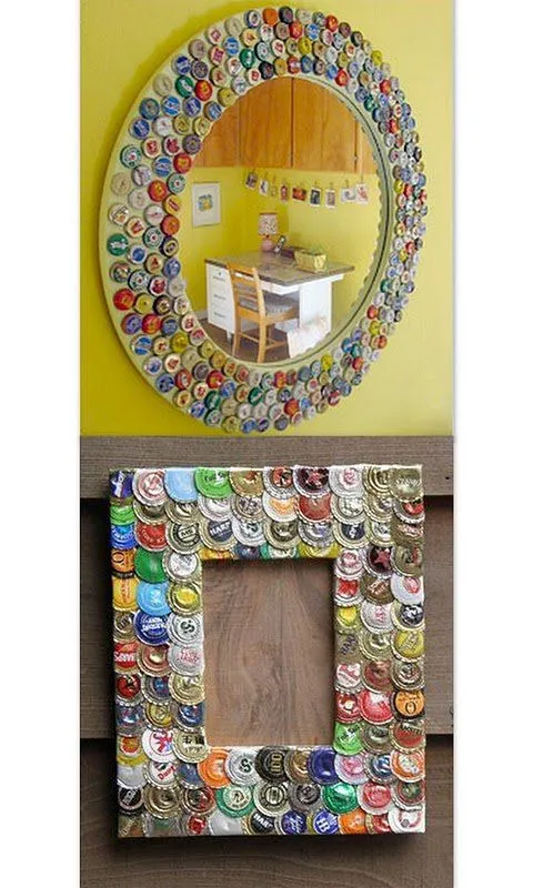 IDEAS PARA RECICLAR CHAPAS DE BOTELLAS | OBJECTBIS - RECICLAR Y ... IDEAS PARA RECICLAR CHAPAS DE BOTELLAS | OBJECTBIS - RECICLAR Y ...