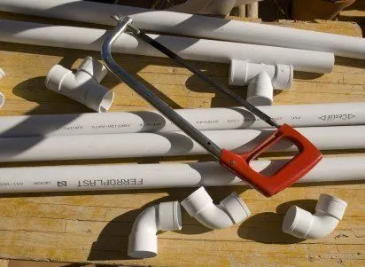 Ideas para reciclar tubos de PVC | Hacer bricolaje es facilisimo.com