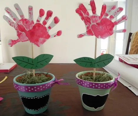 Ideas de regalos hechos por niños para madres | Día de la madre Ideas de regalos hechos por niños para madres | Día de la madre