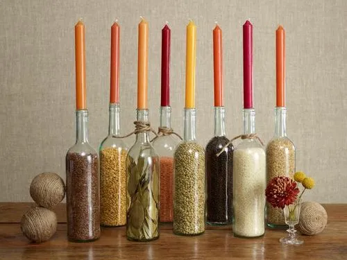 ideas para reutilizar botellas de vino vacías | ActitudFEM ideas para reutilizar botellas de vino vacías | ActitudFEM