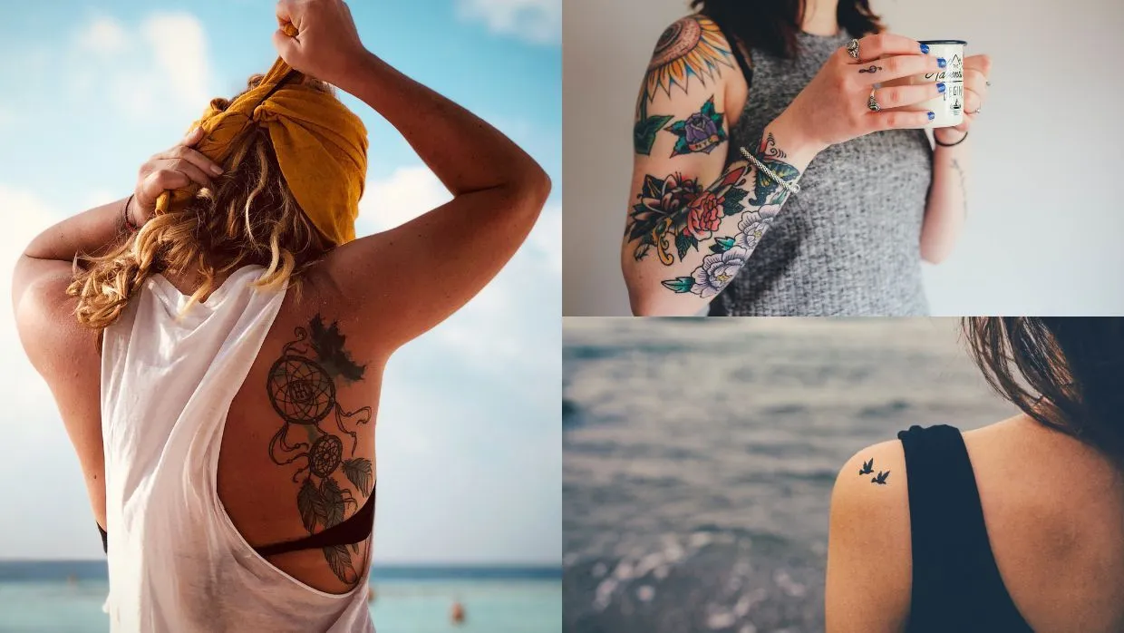 Ideas de tatuajes para representar un gran cambio en tu vida (tienen un significado inspirador) | Estilo de Vida Belleza | Univision Ideas de tatuajes para representar un gran cambio en tu vida (tienen un significado inspirador) | Estilo de Vida Belleza | Univision