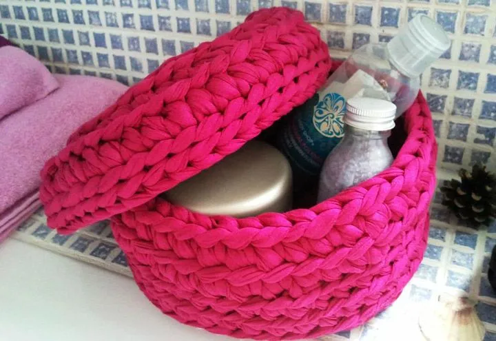 Ideas de Trapillo | lanasflores