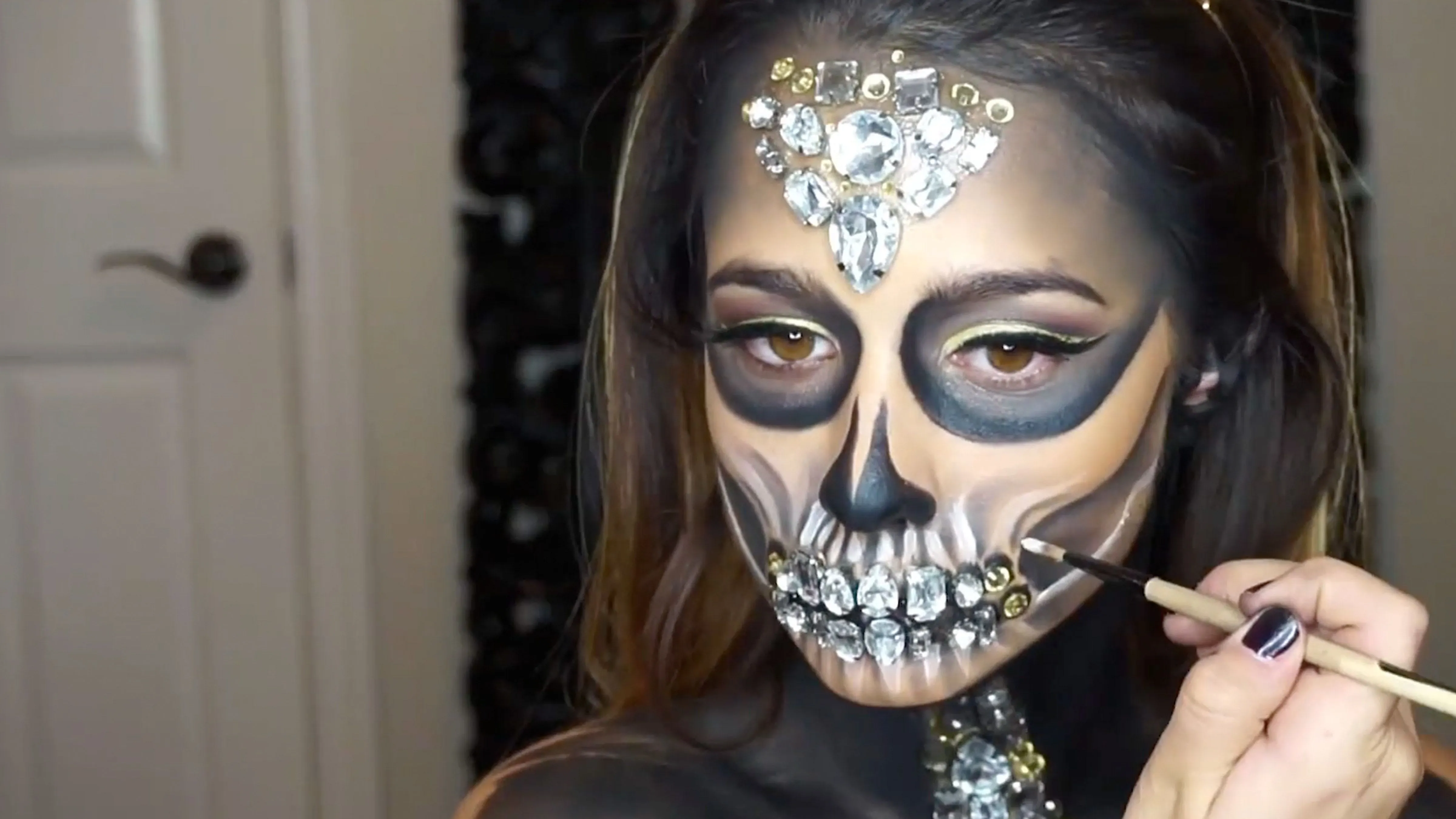 Ideas y trucos para maquillarte en Halloween con tutoriales Ideas y trucos para maquillarte en Halloween con tutoriales