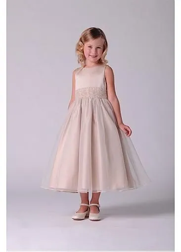 Ideas para vestidos de pajecitas