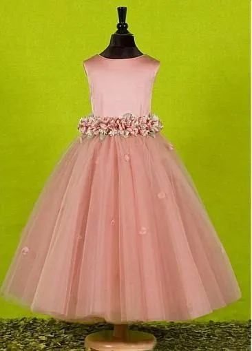 Ideas para vestidos de pajecitas