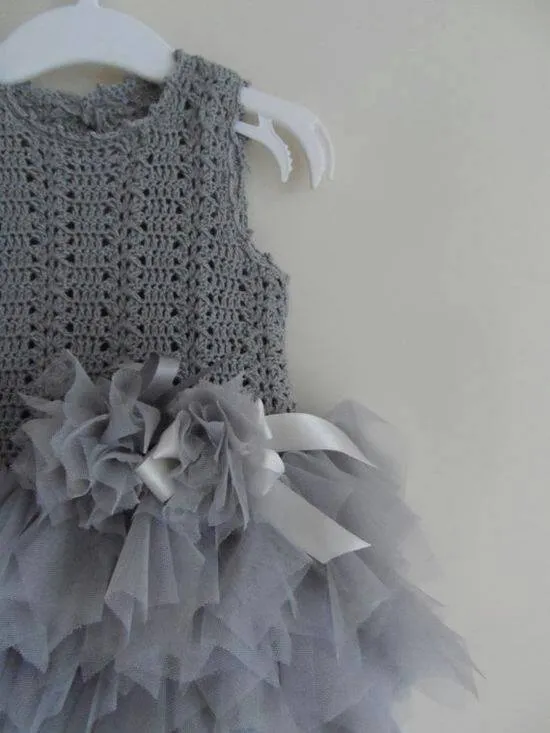 Ideas para vestidos tejidos | . . . . . . . . . . . . El detalle ... Ideas para vestidos tejidos | . . . . . . . . . . . . El detalle ...