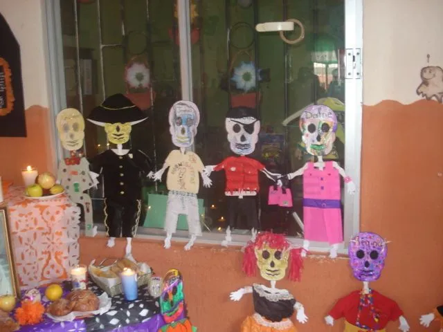 Ideas para vestir una calaca | Día de los muertos | Pinterest ...