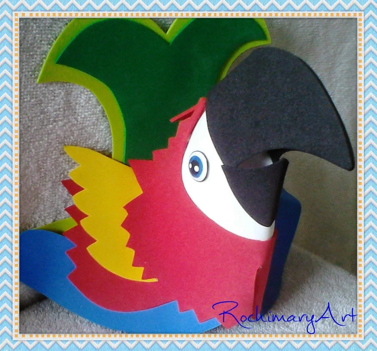 7 ideas de Visera guacamayo | viseras en foami, gorros de goma eva, gorras de animales 7 ideas de Visera guacamayo | viseras en foami, gorros de goma eva, gorras de animales