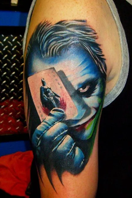 Idee cartoon per un tatuaggio - Guide Notizie.