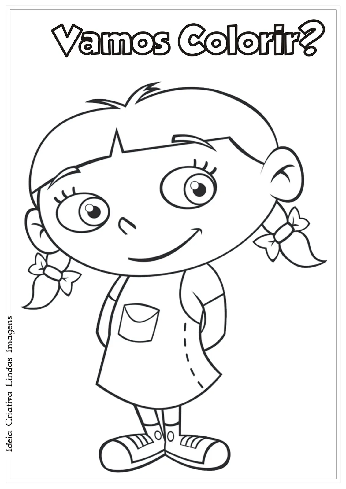 Ideia Criativa Lindas Imagens: Mini Einsteins Annie desenho para ... Ideia Criativa Lindas Imagens: Mini Einsteins Annie desenho para ...