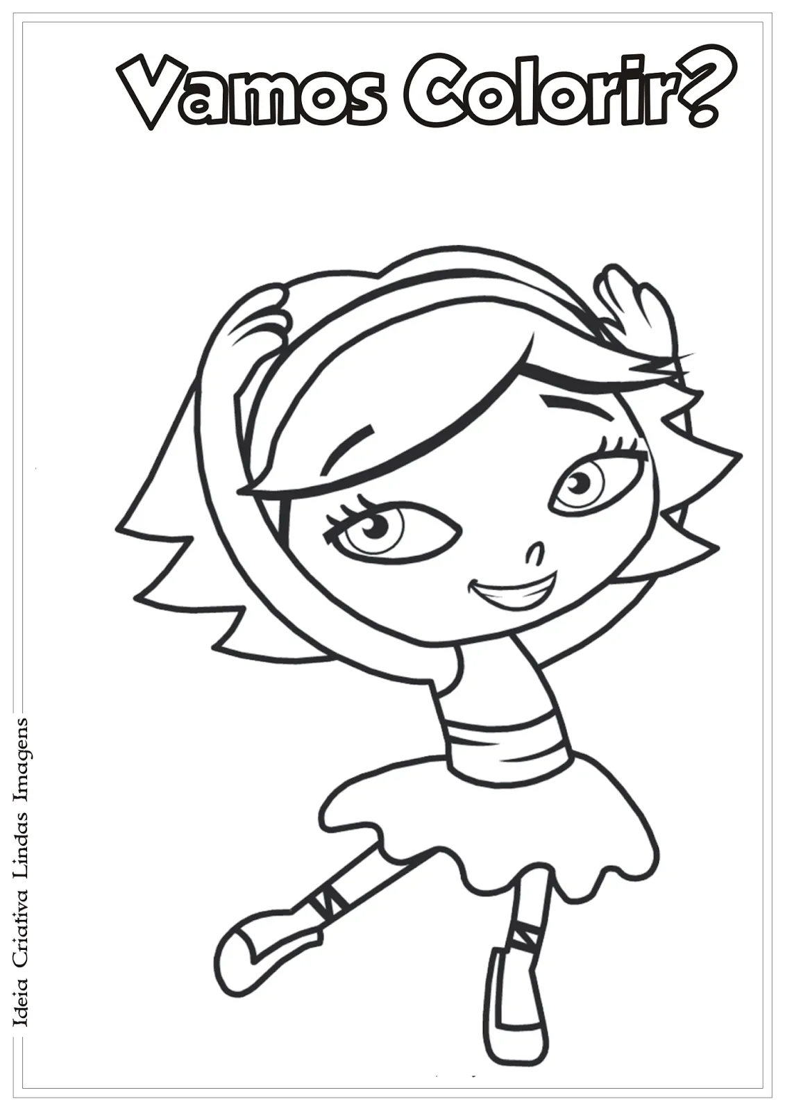 Ideia Criativa Lindas Imagens: Mini Einsteins June desenho para ... Ideia Criativa Lindas Imagens: Mini Einsteins June desenho para ...
