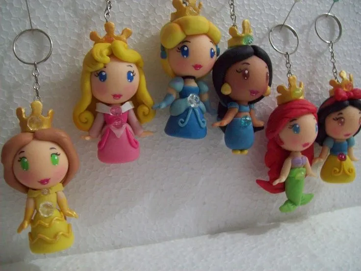 Lembrancinhas, Princesas Disney | Pasta flexible | Pinterest