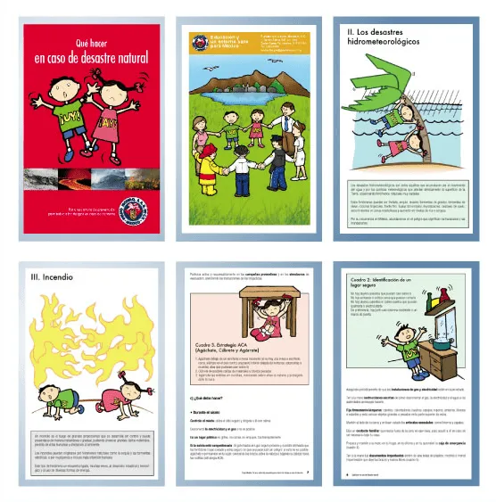 Idem 25.3. Proyecto “Guía de prevención para desastres naturales ... Idem 25.3. Proyecto “Guía de prevención para desastres naturales ...
