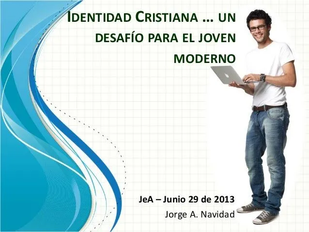 identidad-cristiana-un-desafio ...