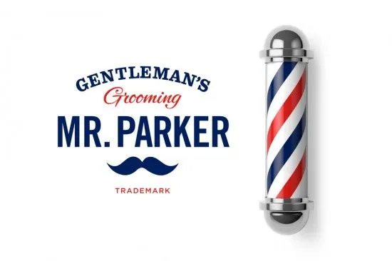 Identidad para los productos de afeitado Mr. Parker | El poder de ... Identidad para los productos de afeitado Mr. Parker | El poder de ...