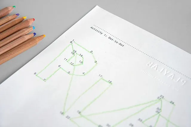Identidad Visual para Jugar: Playlab | Camionetica