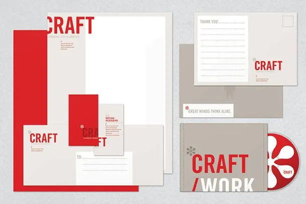3 Free branding templates3 Identidades gráficas gratis en ...