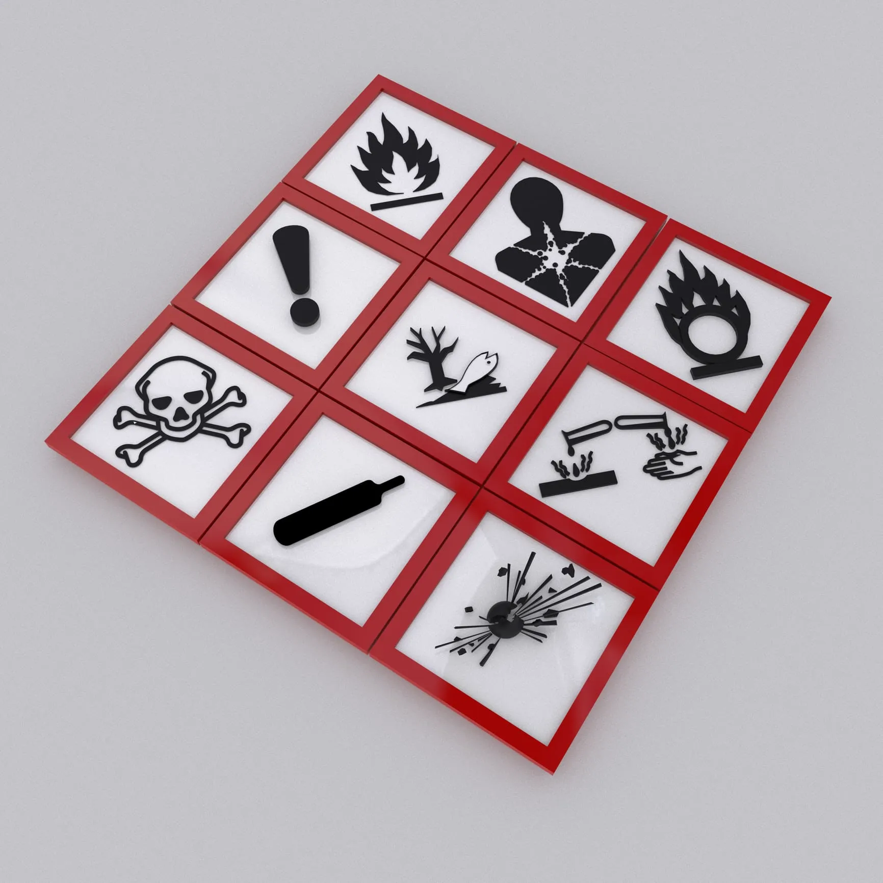 Identificación de señales y pictogramas de peligro químico | Chemwatch Identificación de señales y pictogramas de peligro químico | Chemwatch