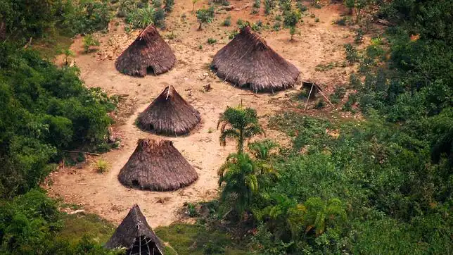 Identificado en Brasil un nuevo grupo de indios aislados del mundo ...